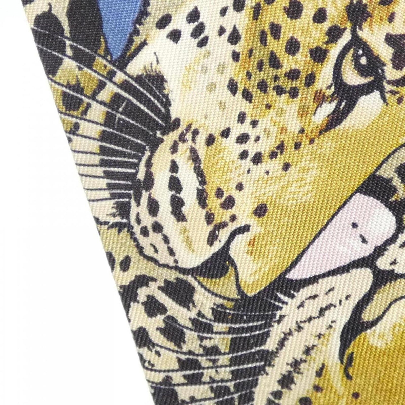 Silk Hermes Scarf - 5