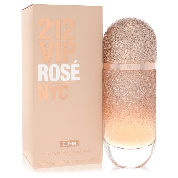 212 Vip Rose Elixir Perfume By Carolina Herrera Eau De Parfum Spray: 212 Vip Rose Elixir Perfume By Carolina Herrera Eau De Parfum Spray 500ml Carolina Herrera Eau De Parfum Spray. This 212 Vip Rose Elixir perfume by Carolina Herrera features an eau de parfum