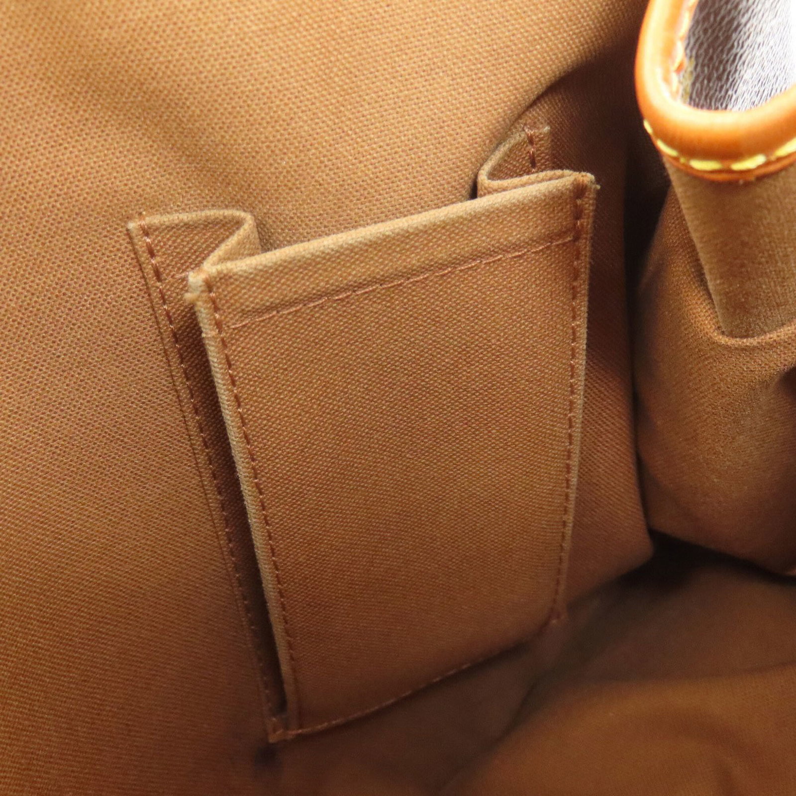 Tote bag monogram Louis Vuitton - 10