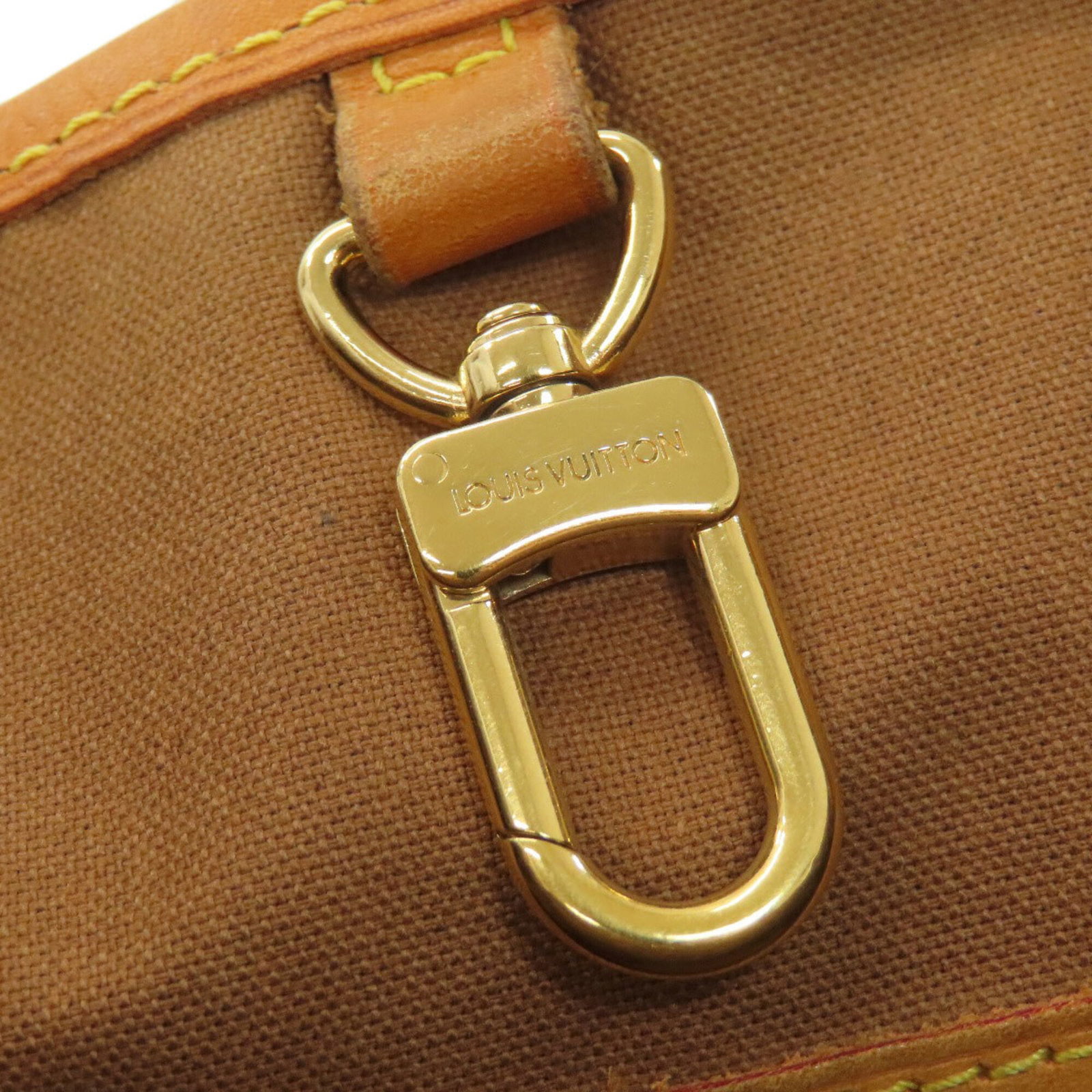 Tote bag monogram Louis Vuitton - 12