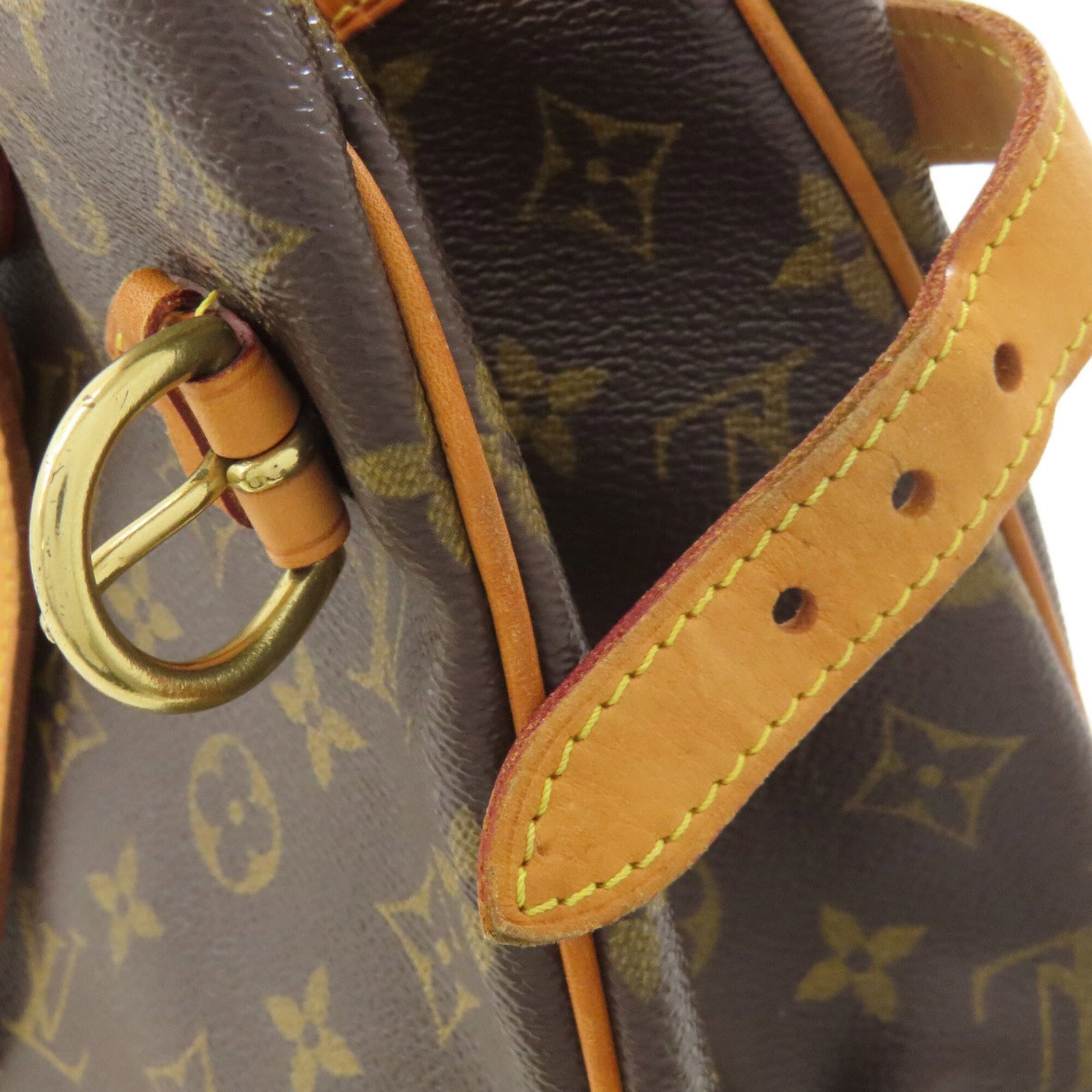 Tote bag monogram Louis Vuitton - 15