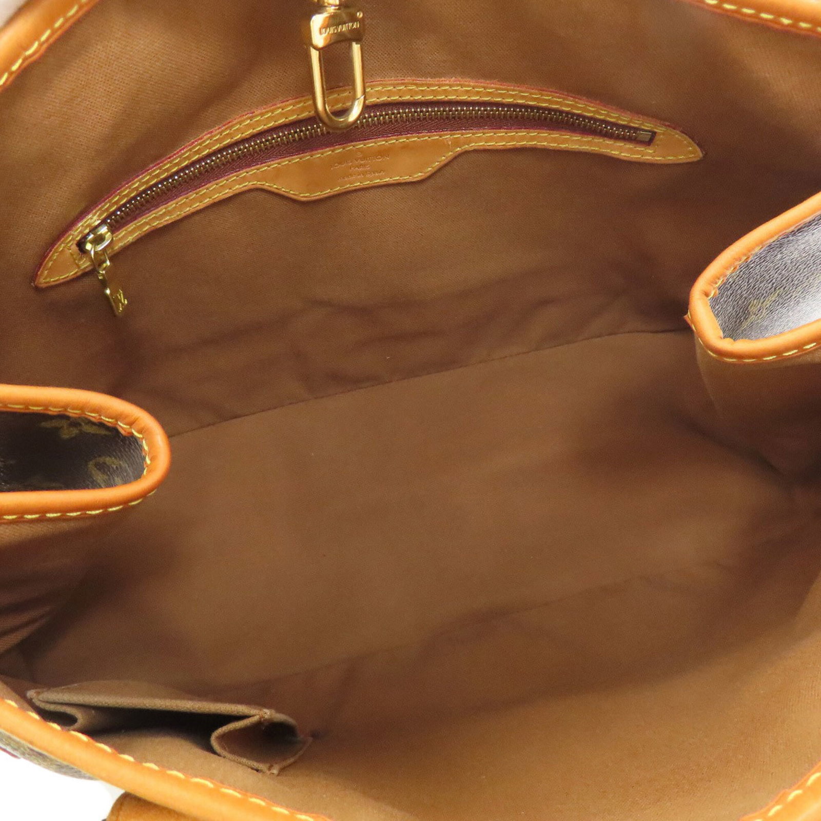 Tote bag monogram Louis Vuitton - 5