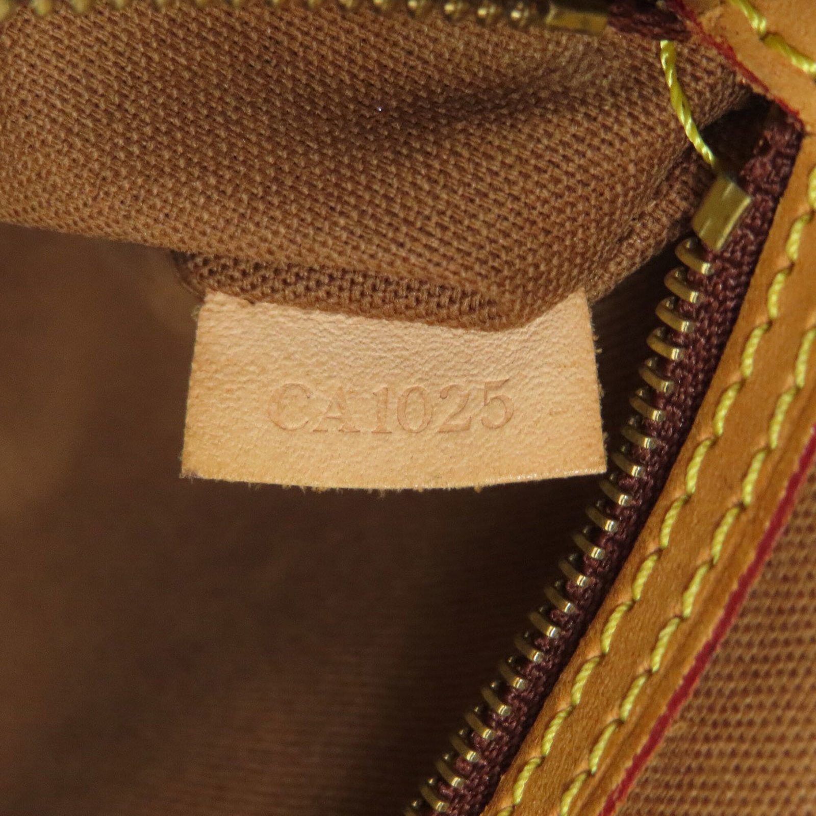 Tote bag monogram Louis Vuitton - 7
