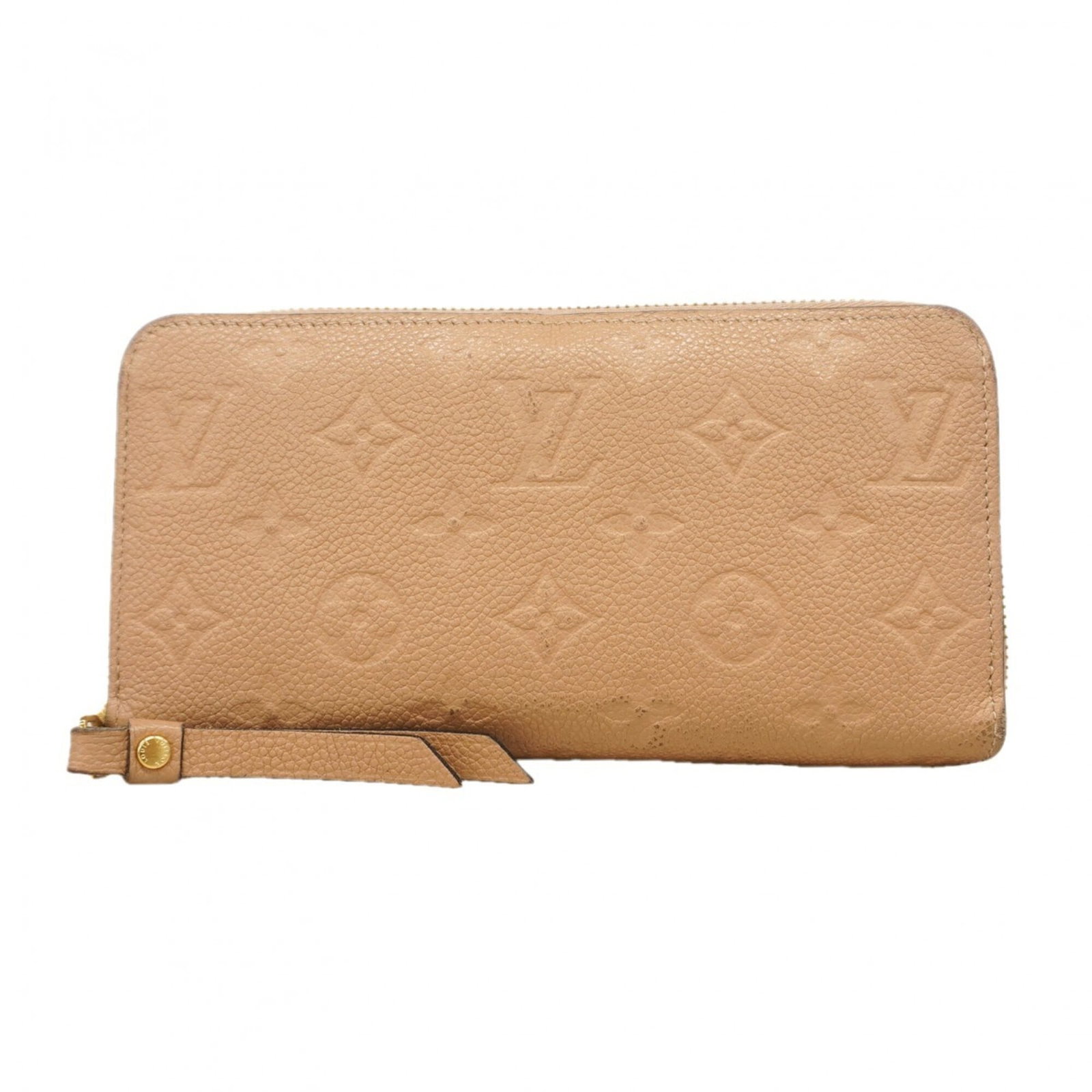 Long Wallet Bi Fold Louis Vuitton