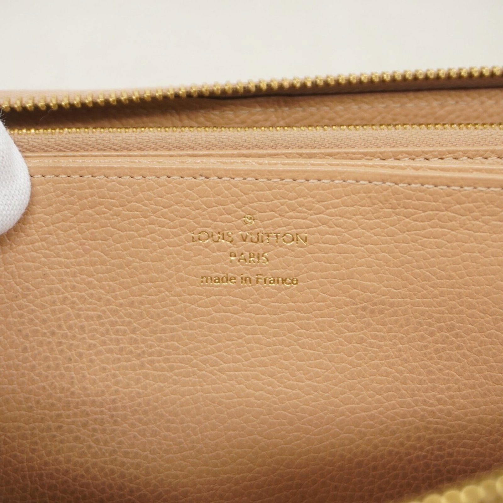 Long Wallet Bi Fold Louis Vuitton - 4