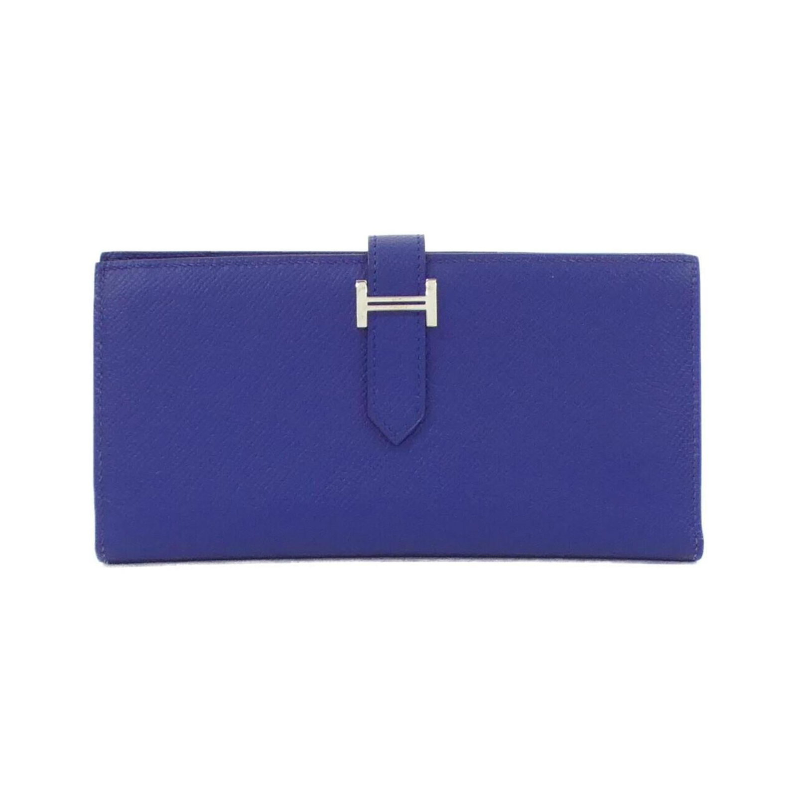 Hermes Long Wallet (Bi-Fold) Epsom Leather (1 of 10)