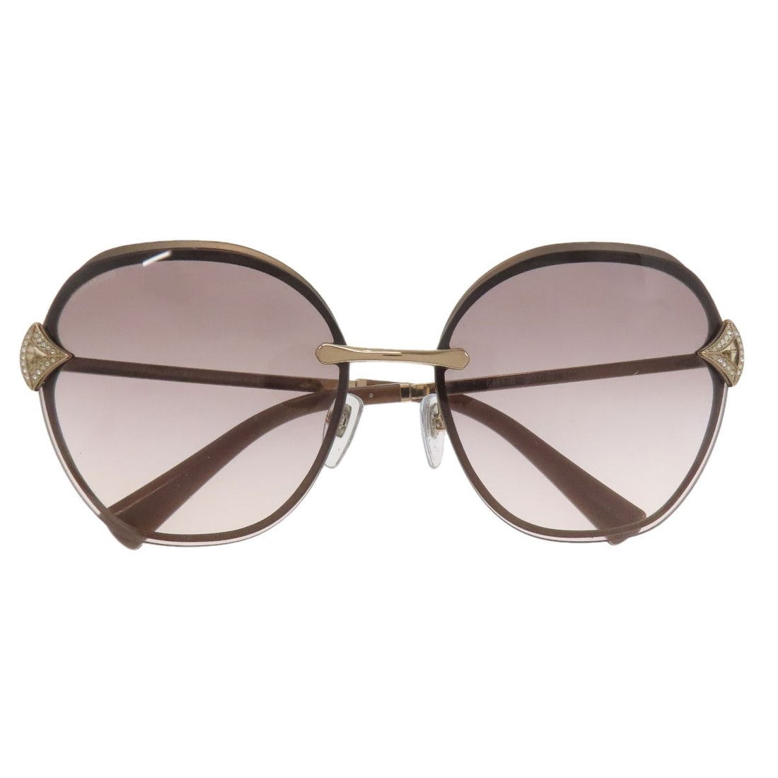 Logo Sunglasses by Bvlgari (1 of 14)
