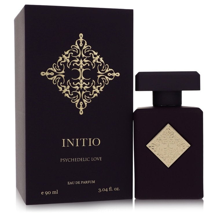Initio Psychedelic Love Cologne By Initio Parfums Prives Eau De Parfum Spray (Unisex): Initio Psychedelic Love Cologne By Initio Parfums Prives Eau De Parfum Spray (Unisex) Initio Psychedelic Love Cologne by Initio Parfums Prives Eau De Parfum Spray - A vibrant and alluring fragrance, t