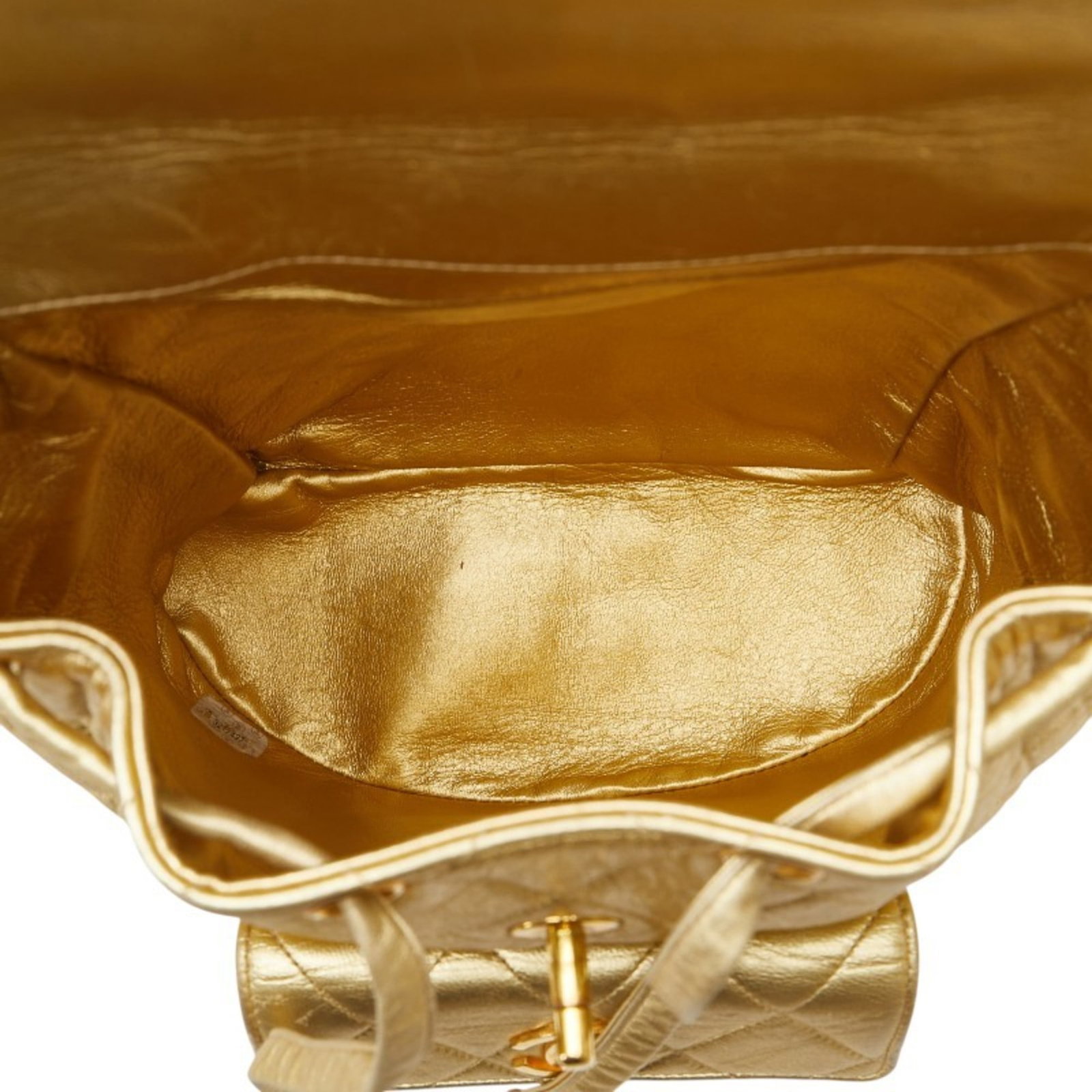 Backpack Leather by Chanel - 10