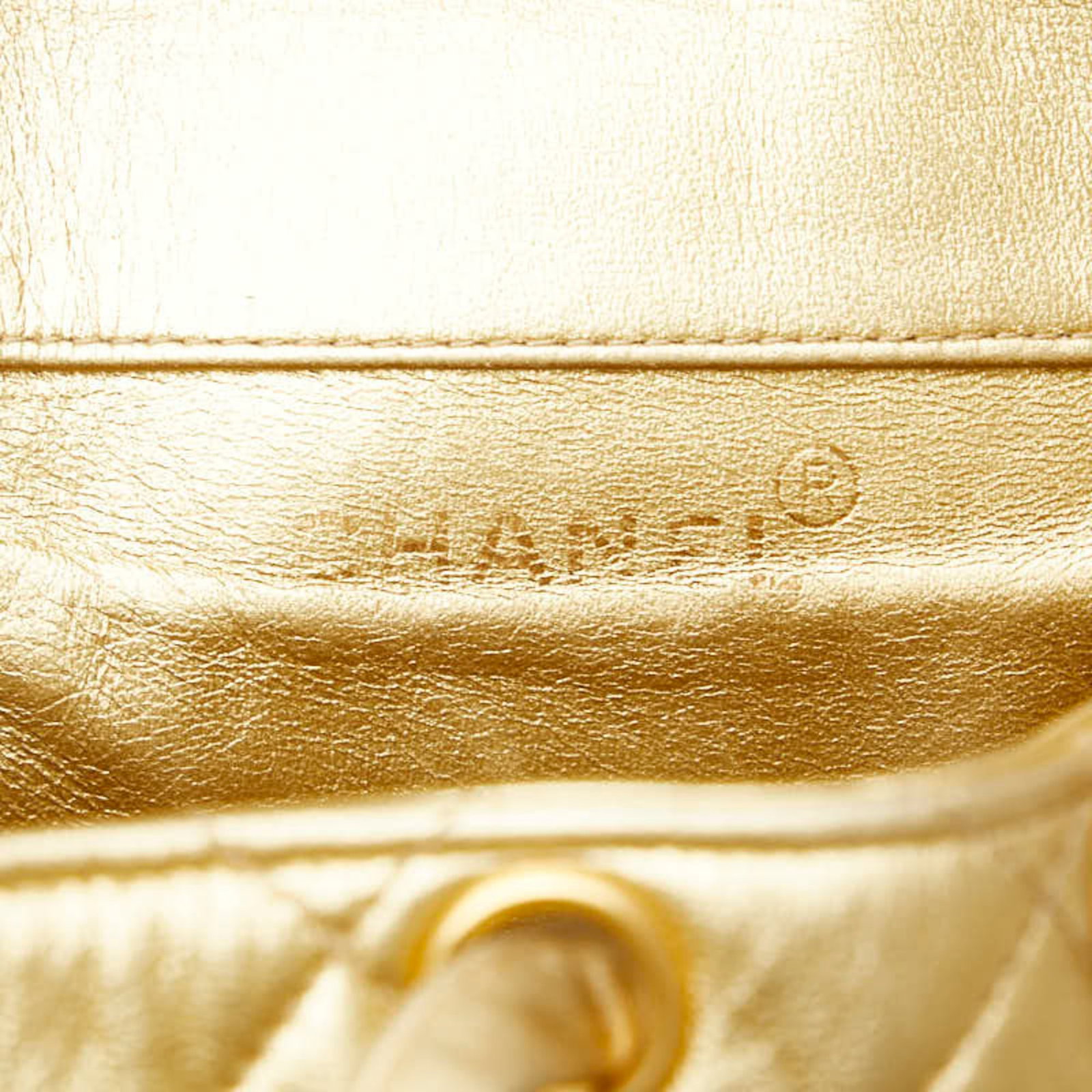 Backpack Leather by Chanel - 11