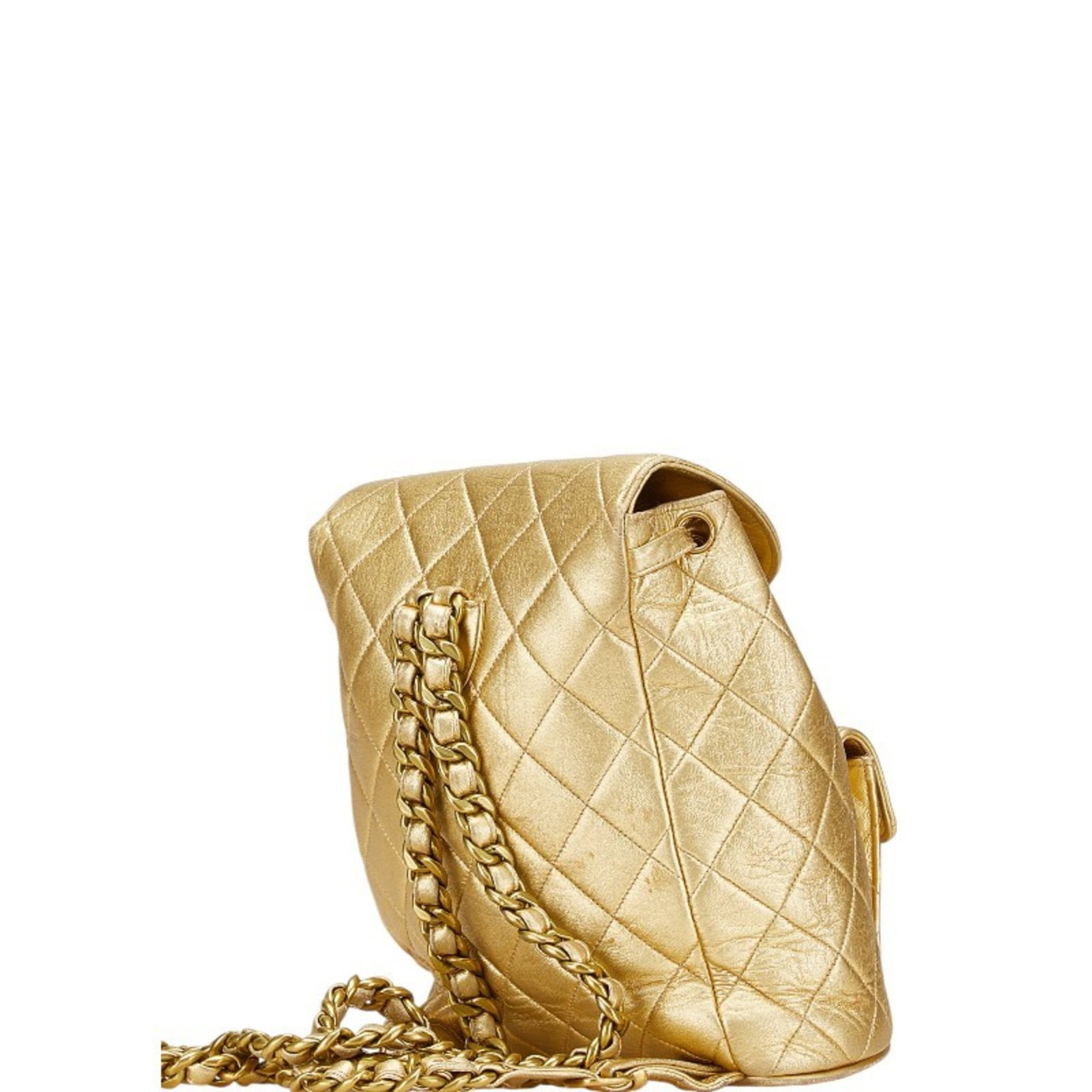 Backpack Leather by Chanel - 2