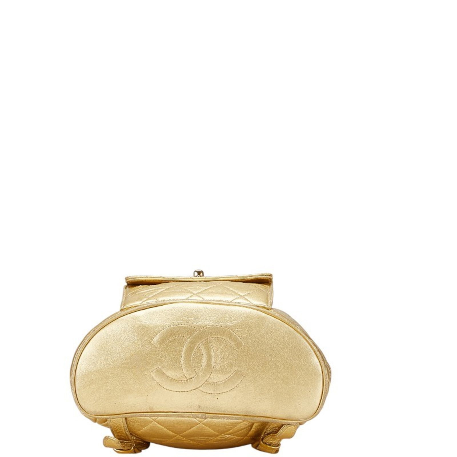 Backpack Leather by Chanel - 3