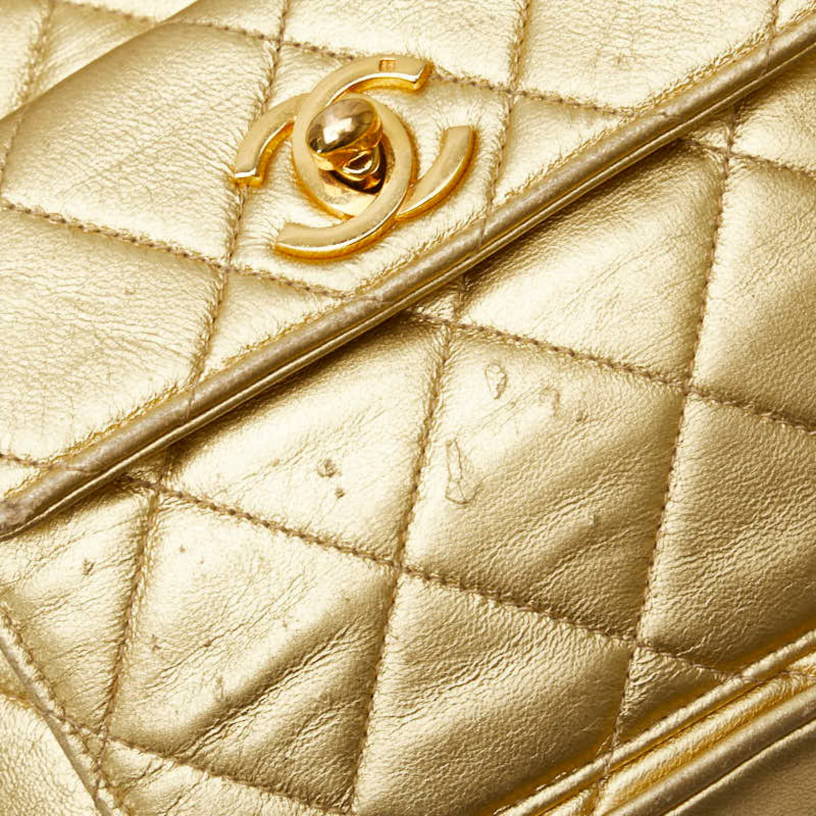 Backpack Leather by Chanel - 4