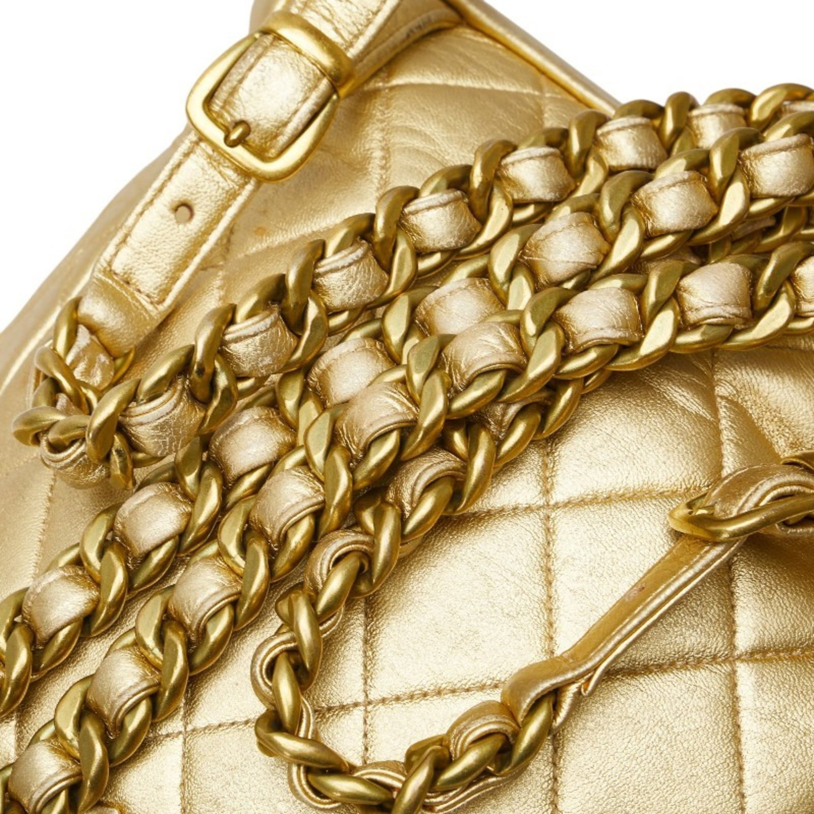 Backpack Leather by Chanel - 5