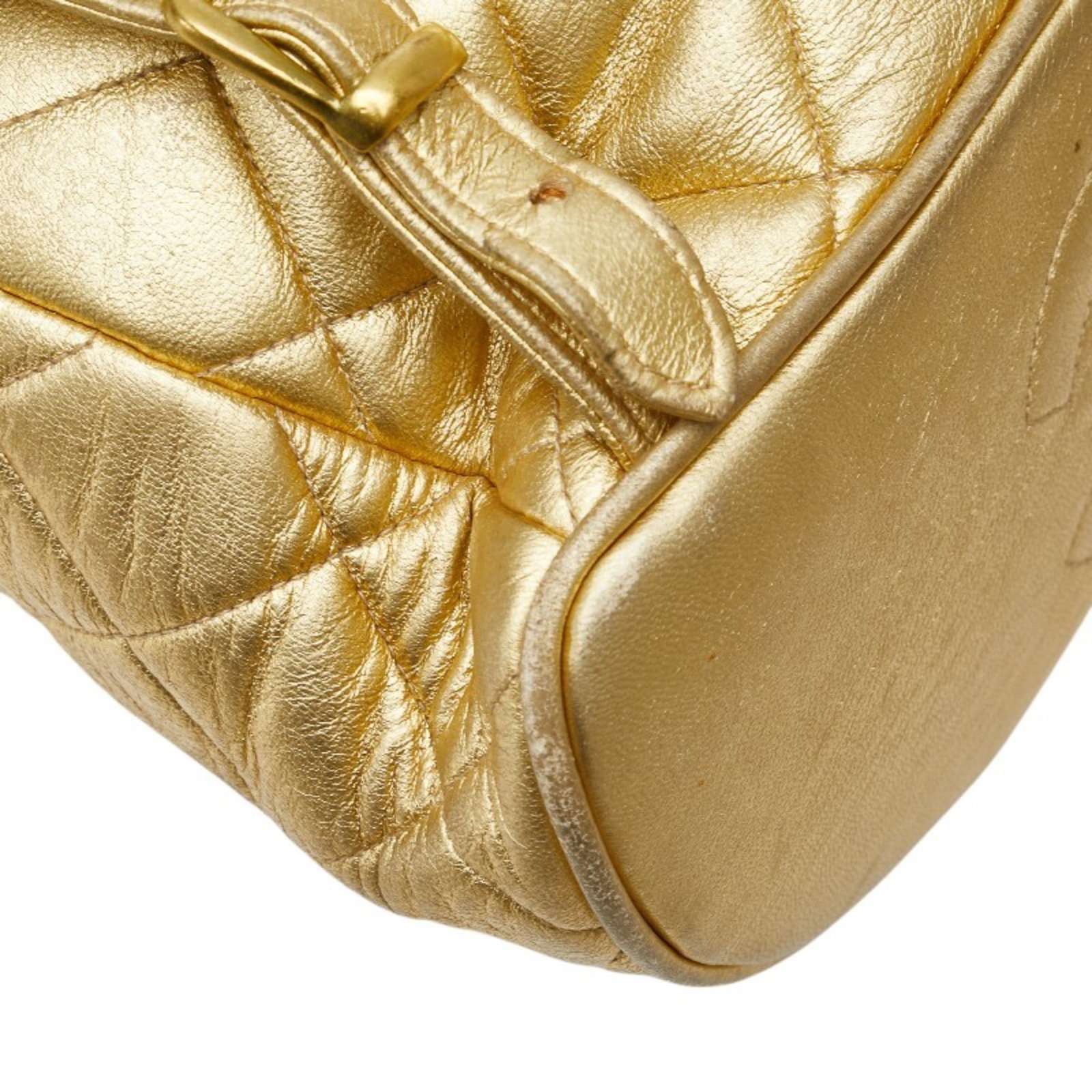 Backpack Leather by Chanel - 6