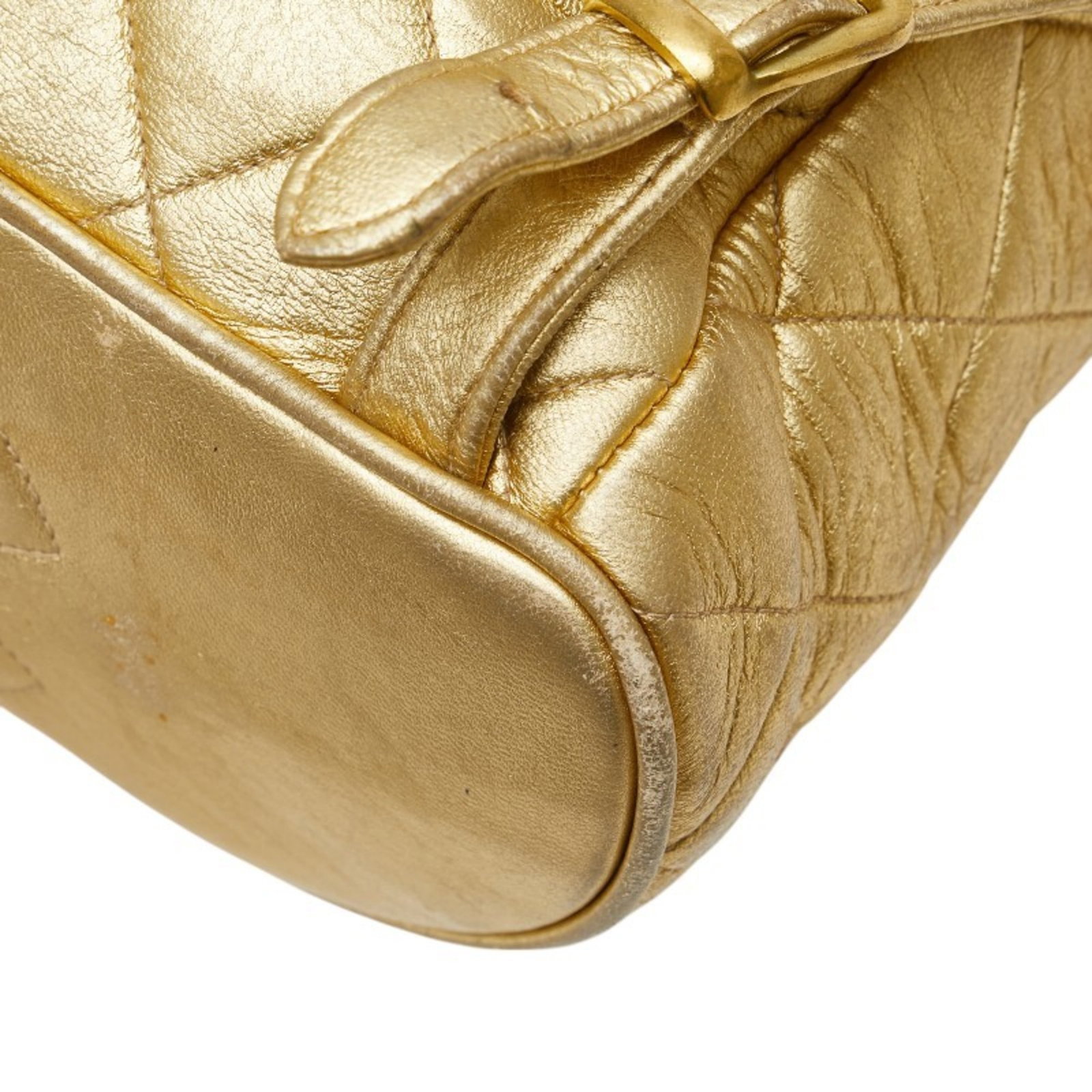 Backpack Leather by Chanel - 7