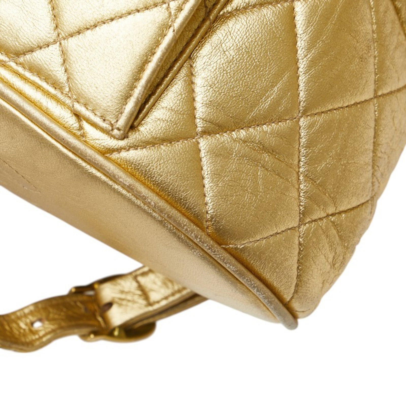 Backpack Leather by Chanel - 8