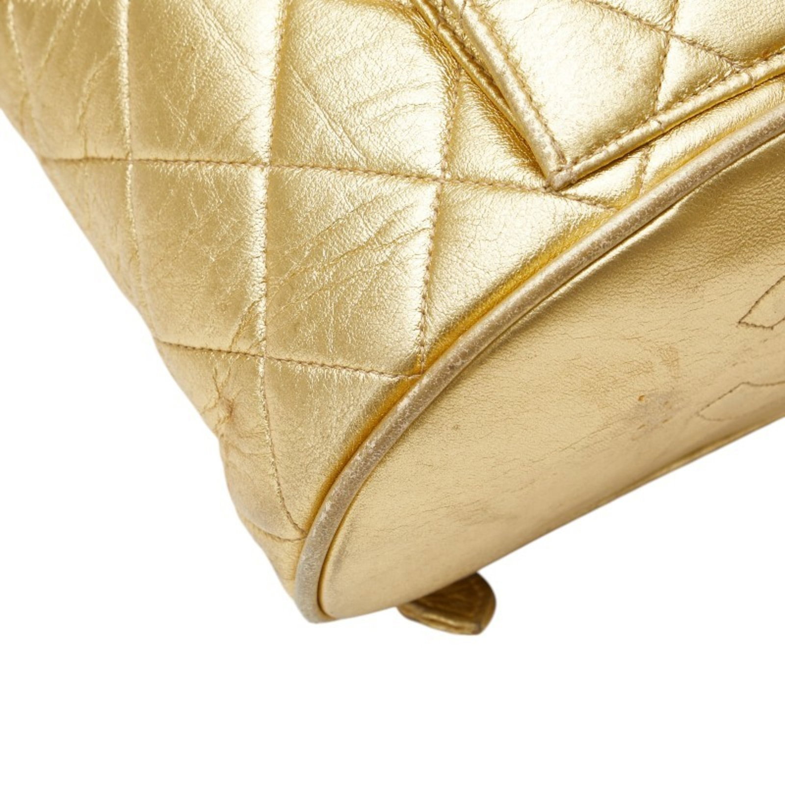 Backpack Leather by Chanel - 9