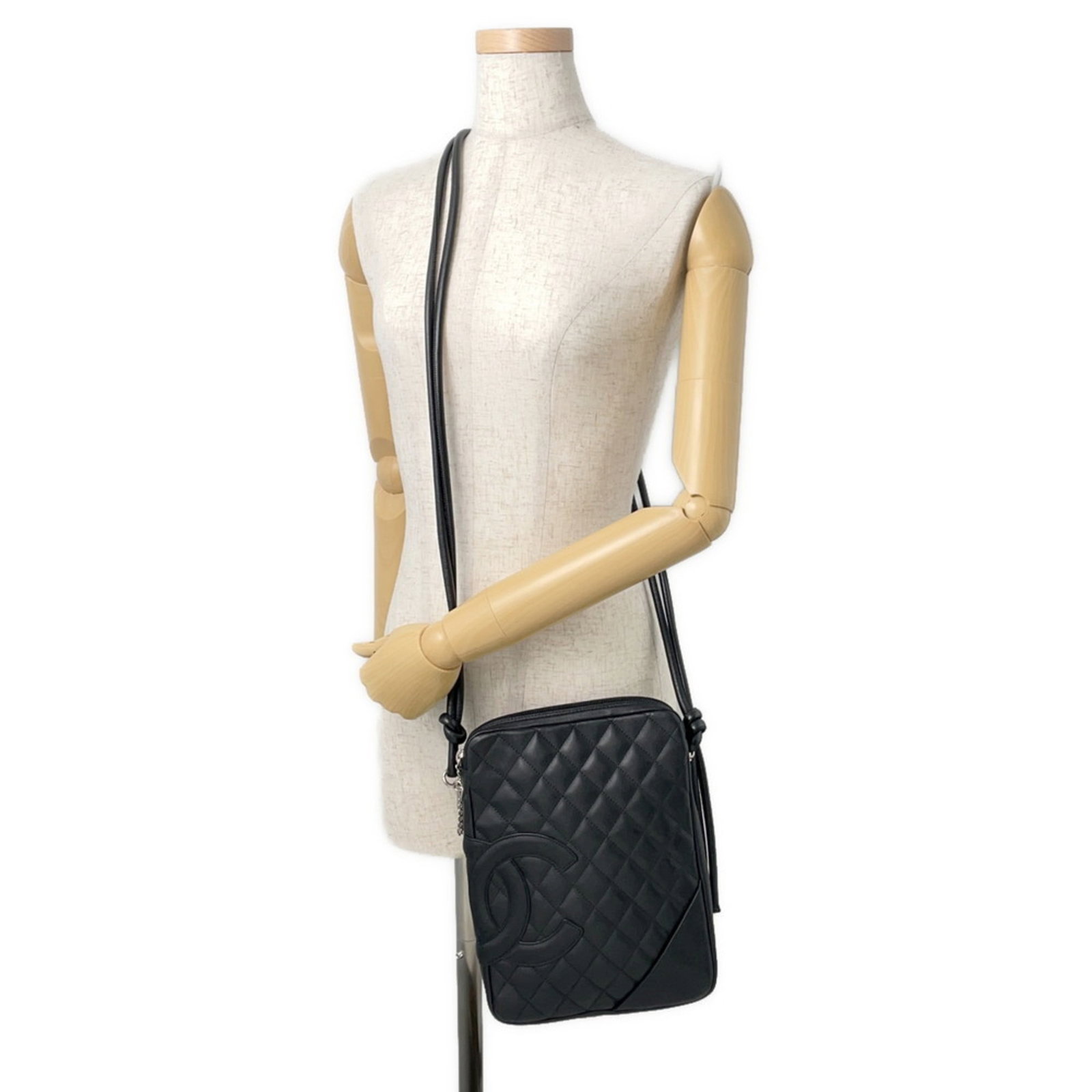 Shoulder Bag Leather - 4