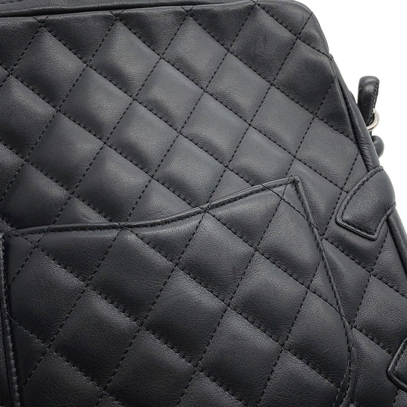 Shoulder Bag Leather - 7