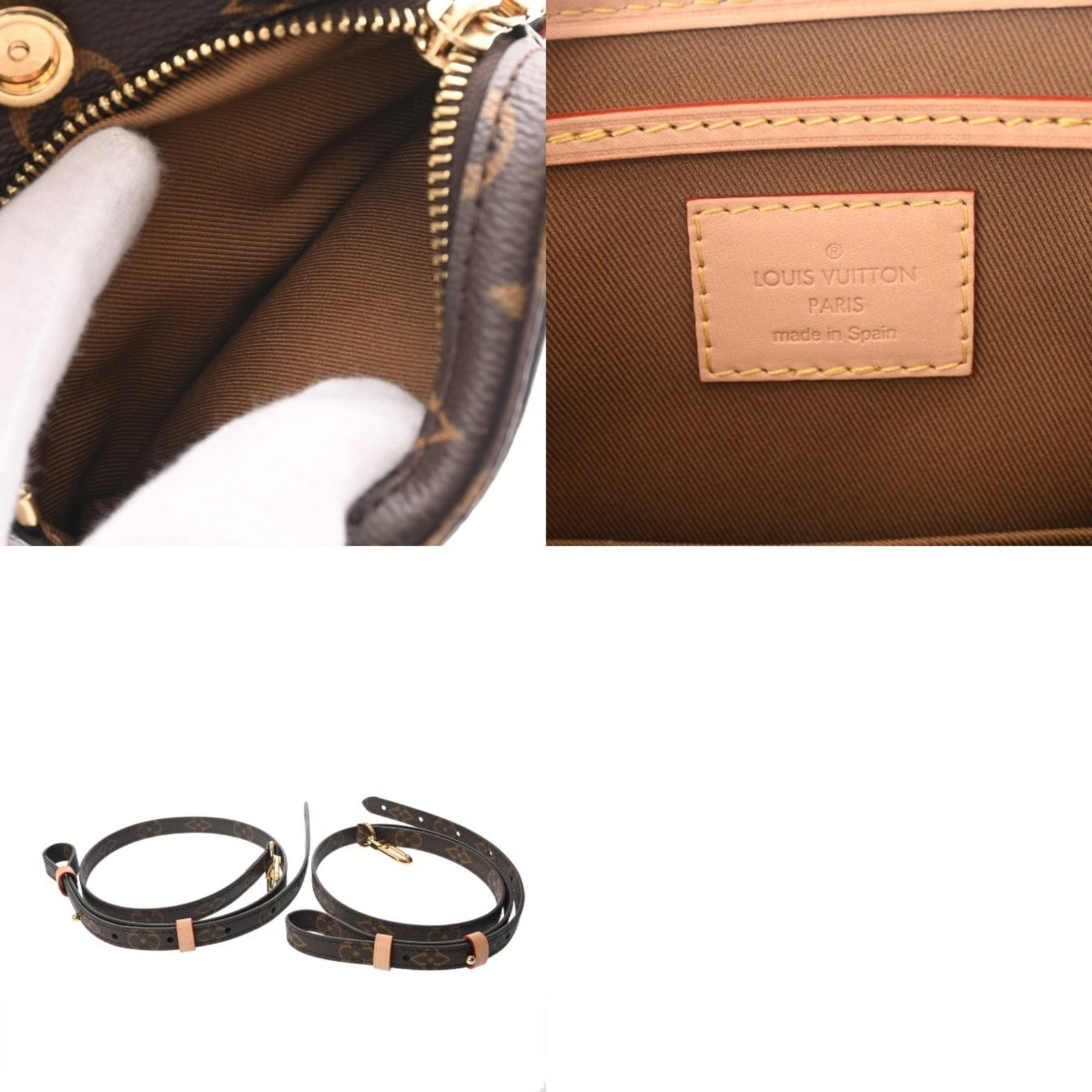 Monogram Canvas Backpack Louis Vuitton - 11