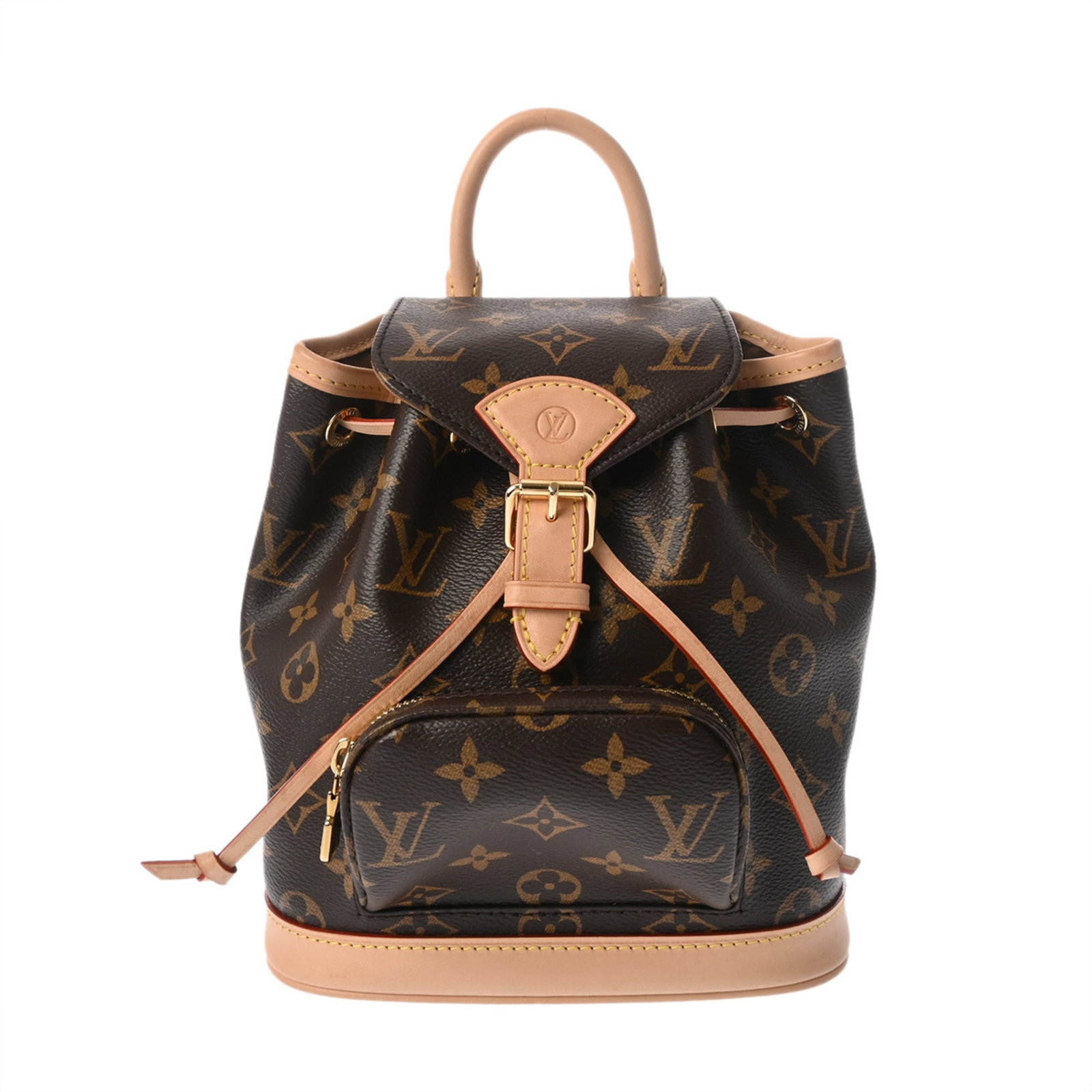 Monogram Canvas Backpack Louis Vuitton - 2
