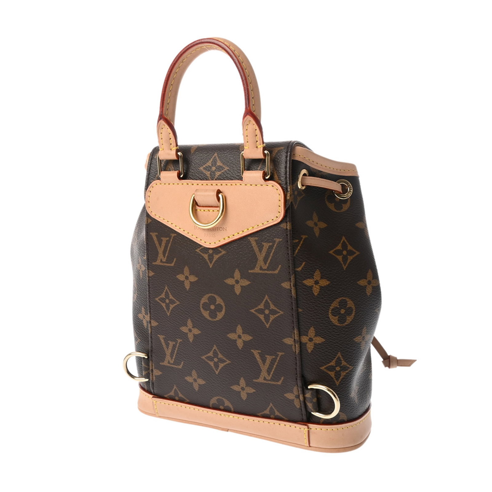 Monogram Canvas Backpack Louis Vuitton - 3