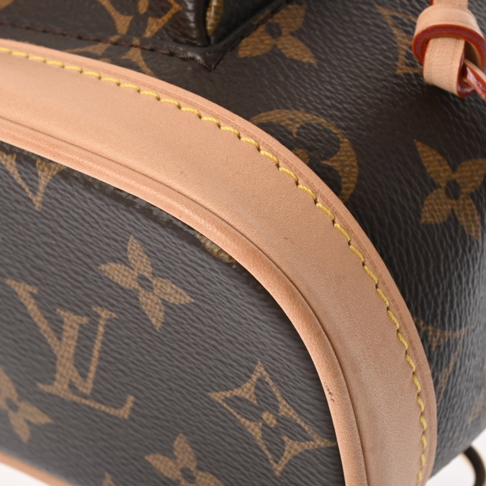 Monogram Canvas Backpack Louis Vuitton - 7