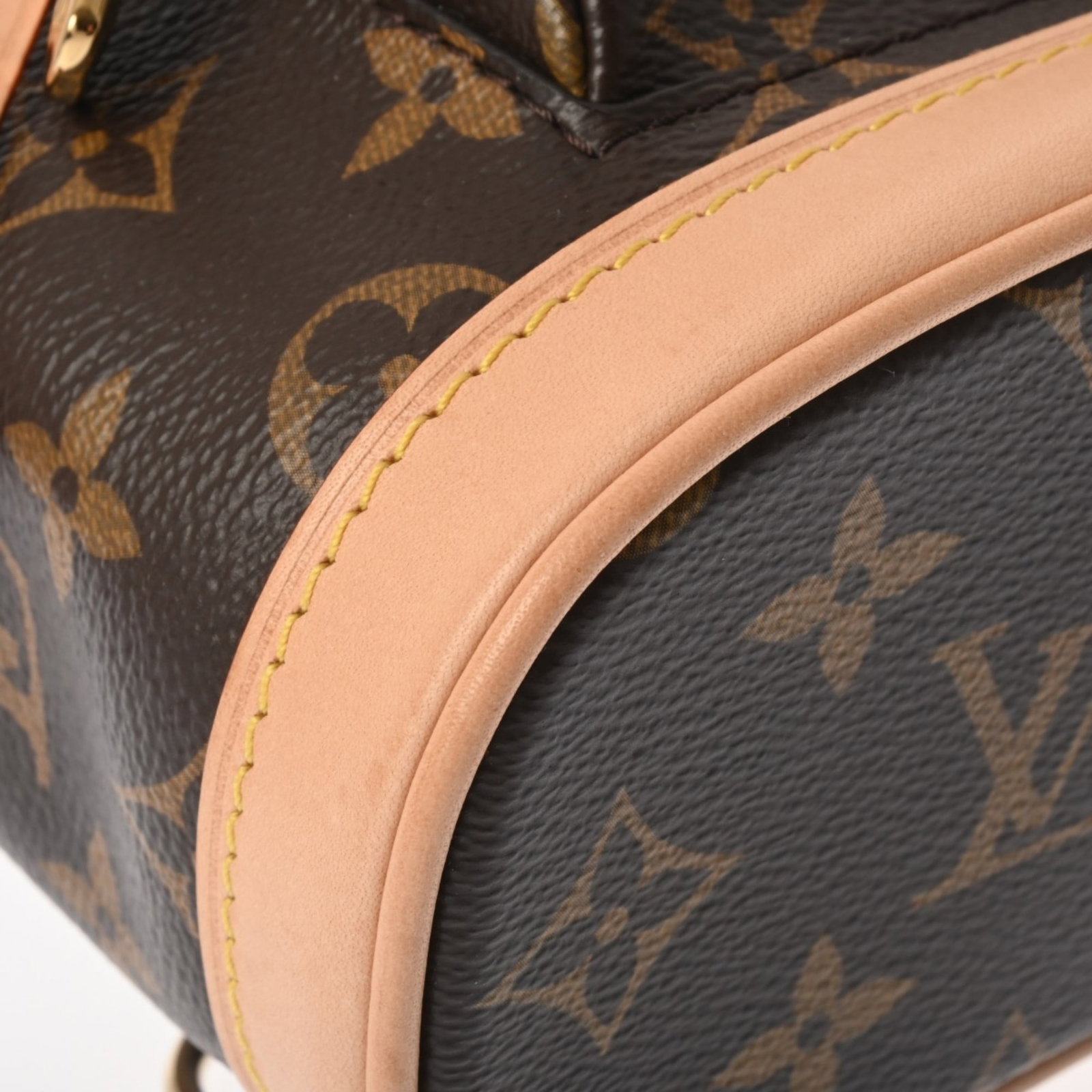 Monogram Canvas Backpack Louis Vuitton - 8