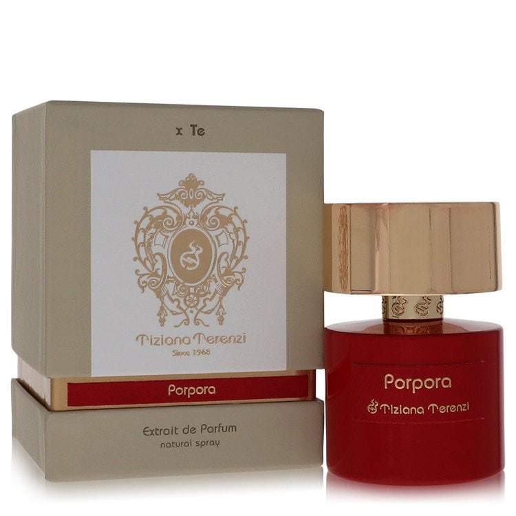 Tiziana Terenzi Porpora Perfume By Tiziana Terenzi Extrait De Parfum Spray (unisex): Tiziana Terenzi Porpora Perfume By Tiziana Terenzi Extrait De Parfum Spray (unisex) Tiziana Terenzi Porpora Extrait De Parfum Spray is an Extrait De Parfum Spray fragrance for Women, available in a 3.