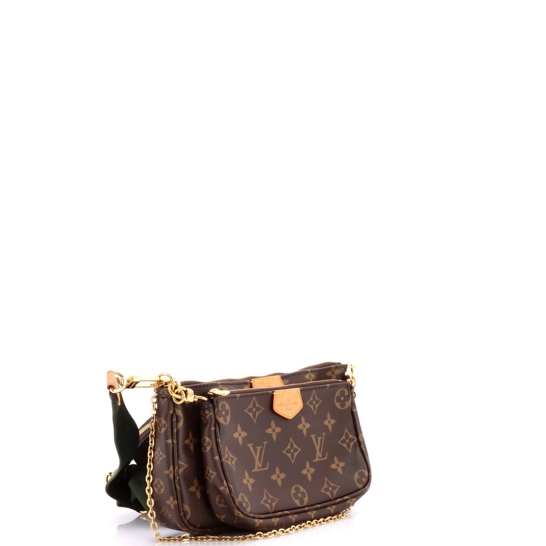 Louis Vuitton Multi Pochette Accessoires Monogram Canvas - 2