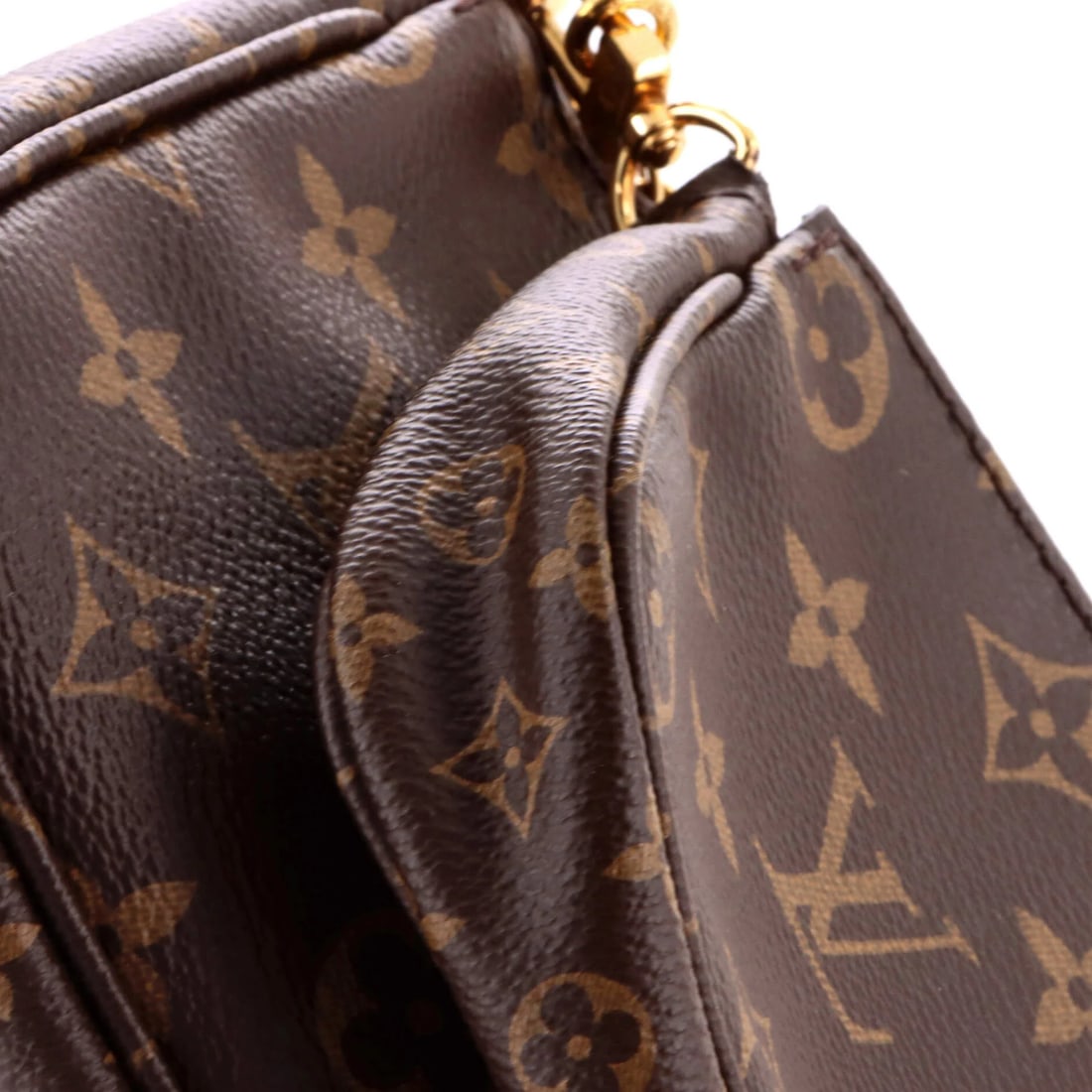 Louis Vuitton Multi Pochette Accessoires Monogram Canvas - 6