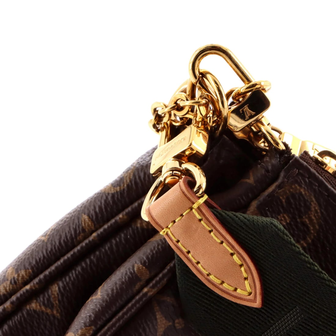 Louis Vuitton Multi Pochette Accessoires Monogram Canvas - 7