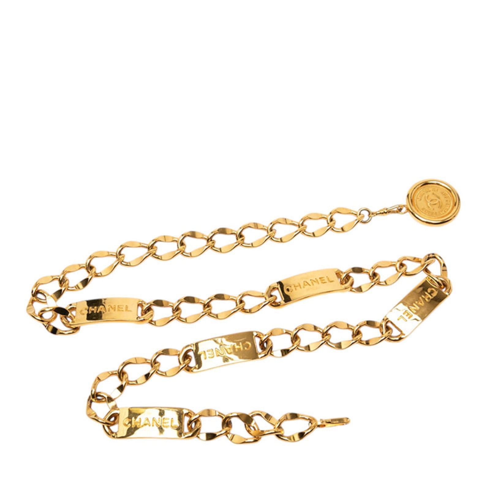 Chain Belt by Chanel (1 of 4)