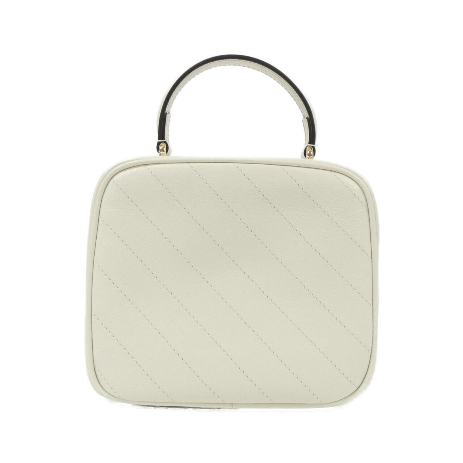 Handbag Leather Gucci - 2