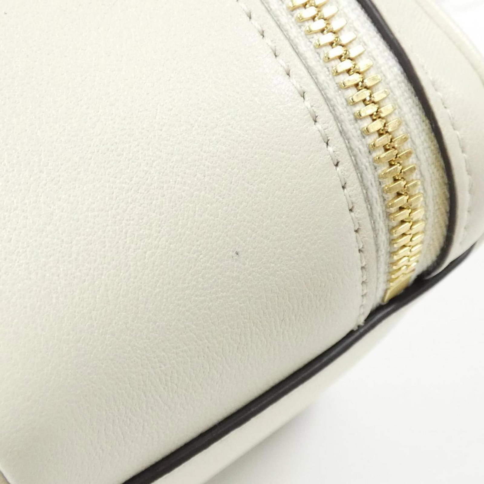 Handbag Leather Gucci - 4
