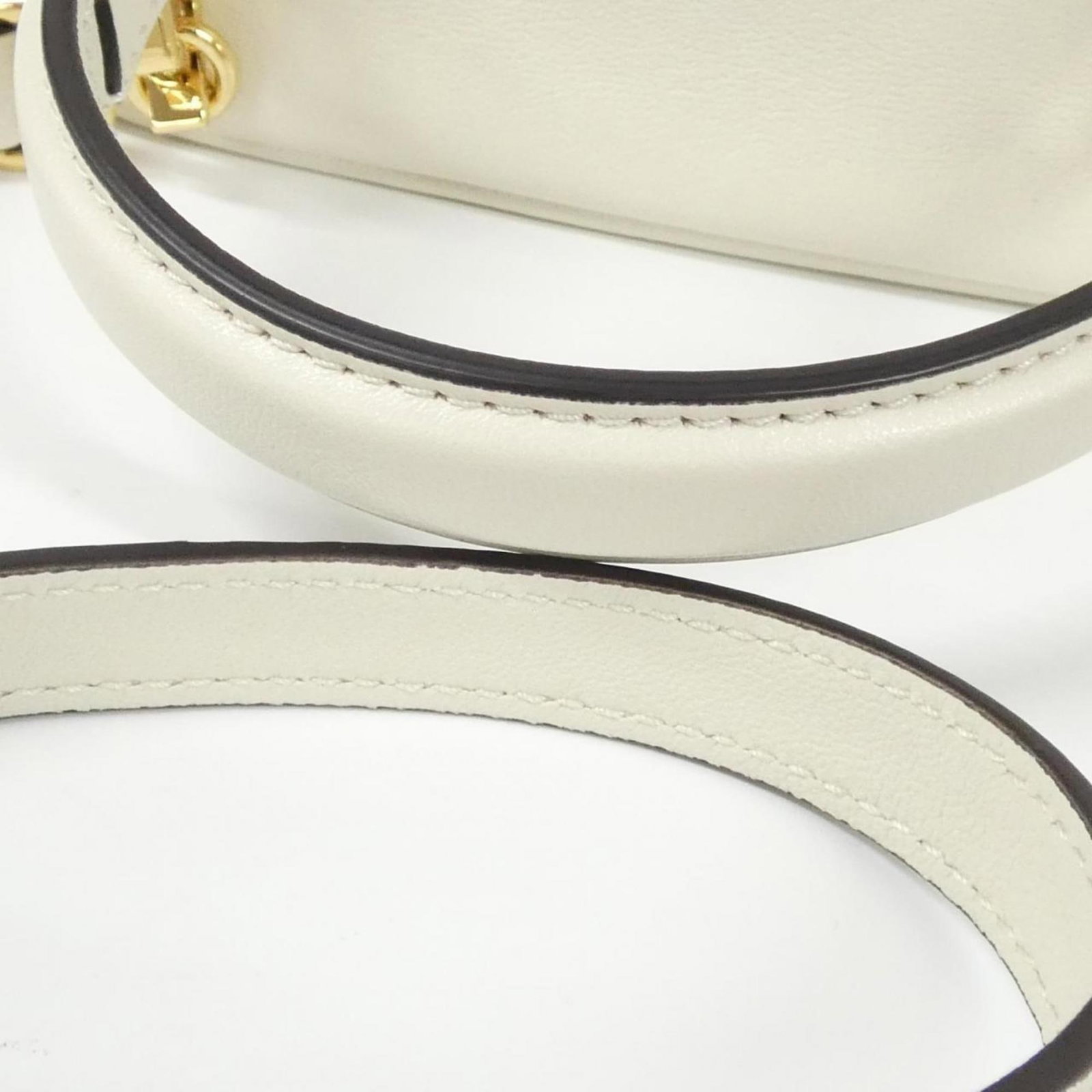 Handbag Leather Gucci - 6