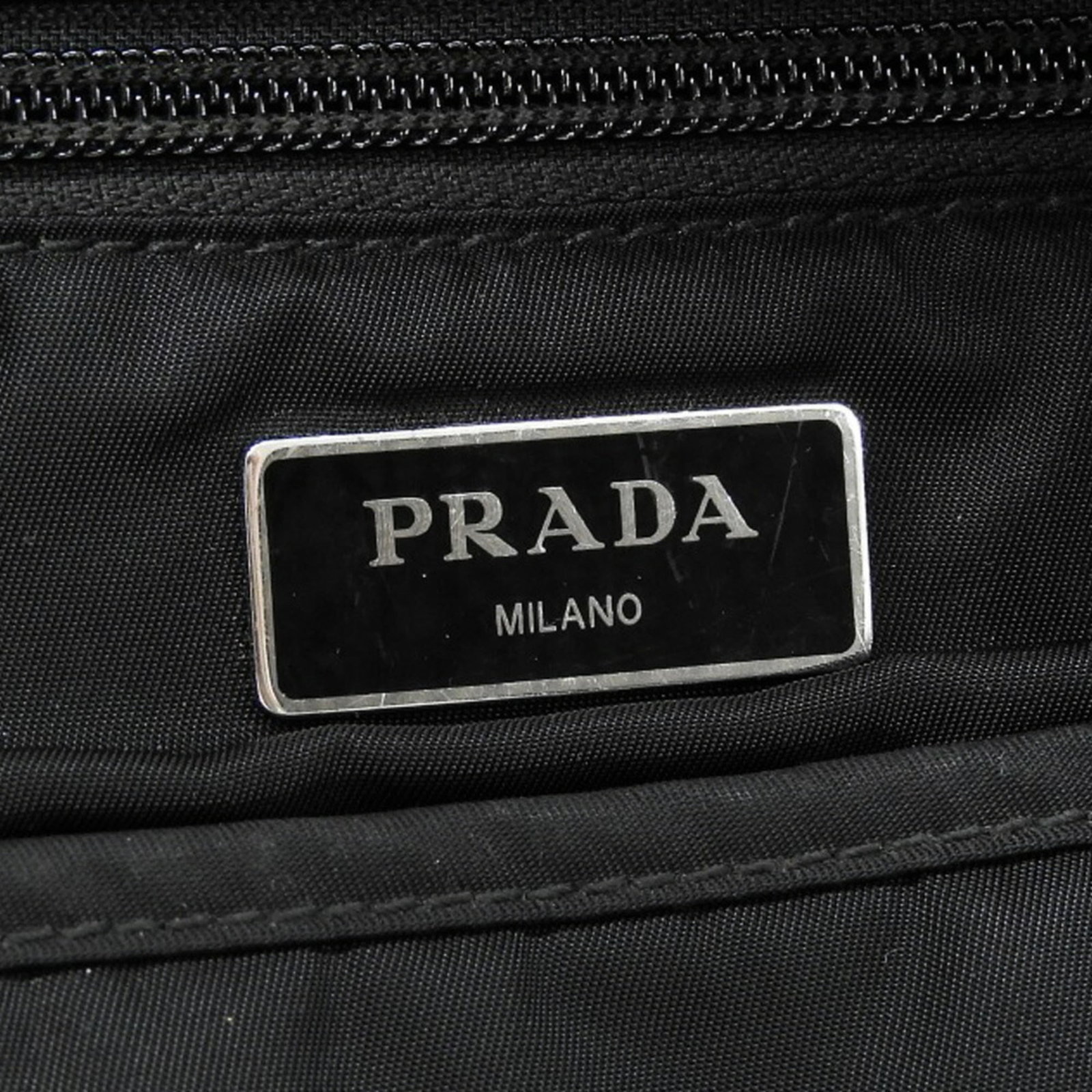 Prada Backpack Nylon - 7