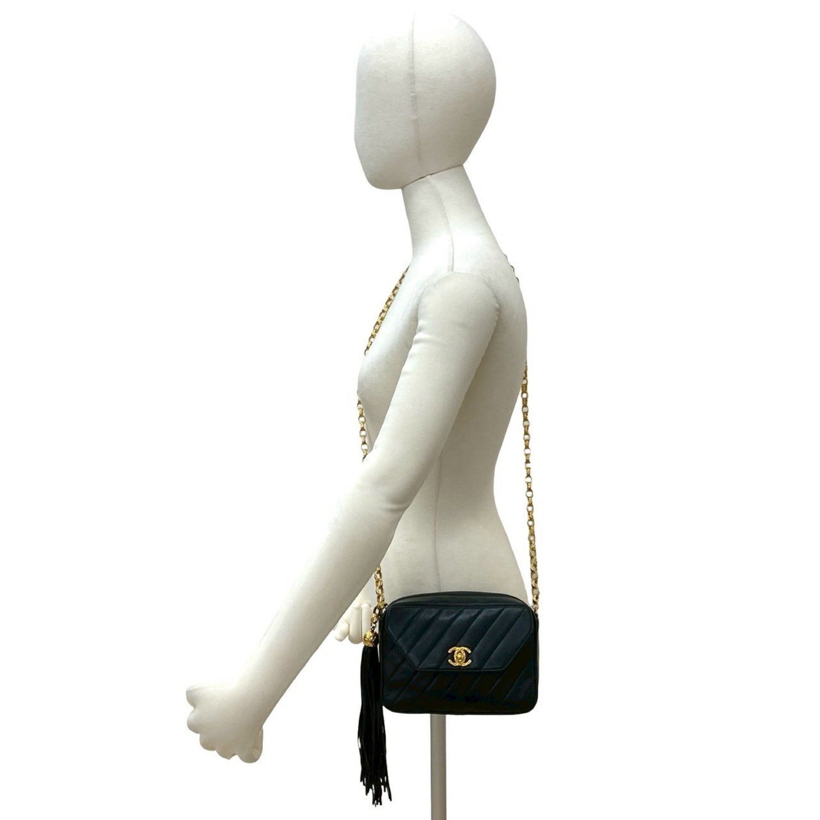 Shoulder Bag Leather - 2