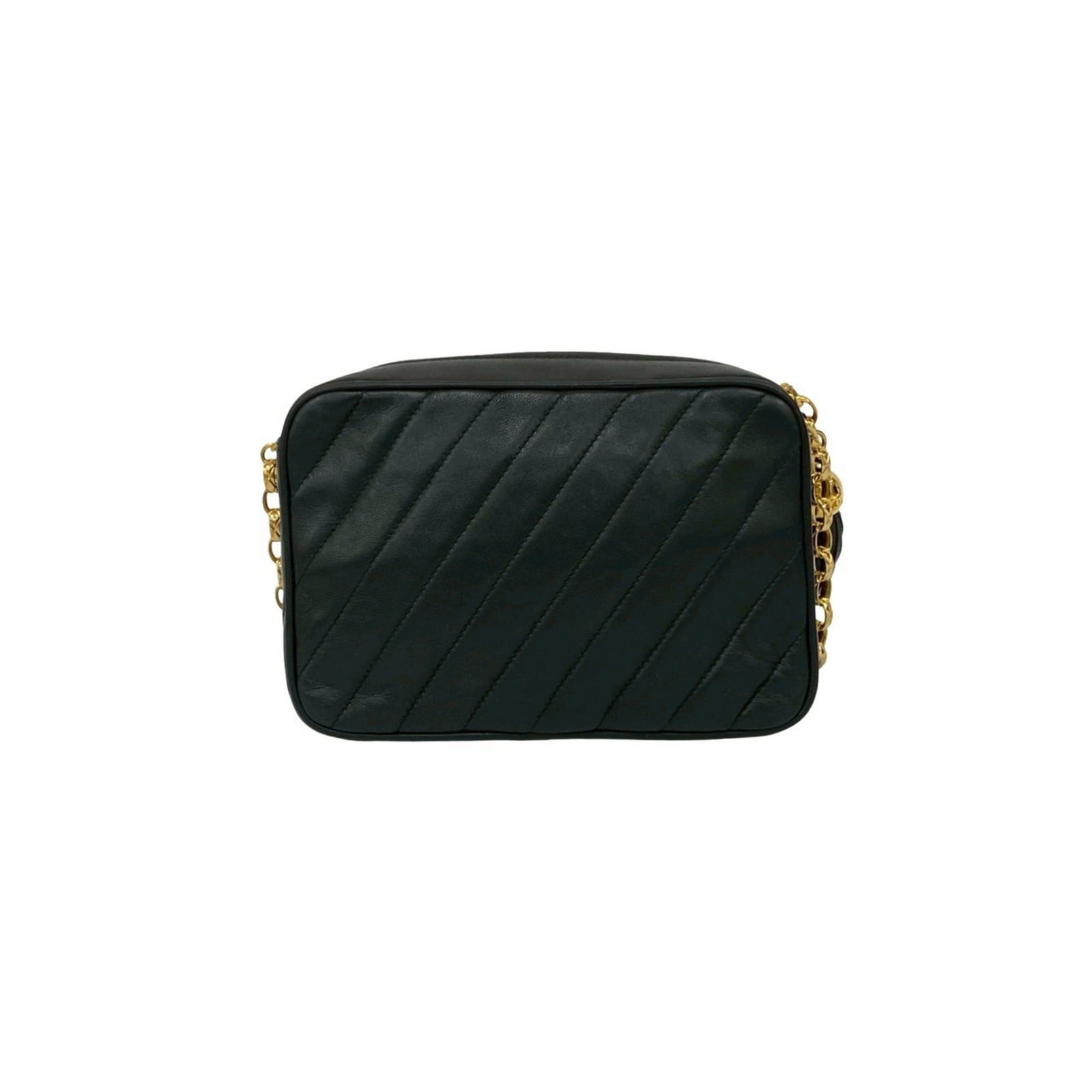 Shoulder Bag Leather - 3