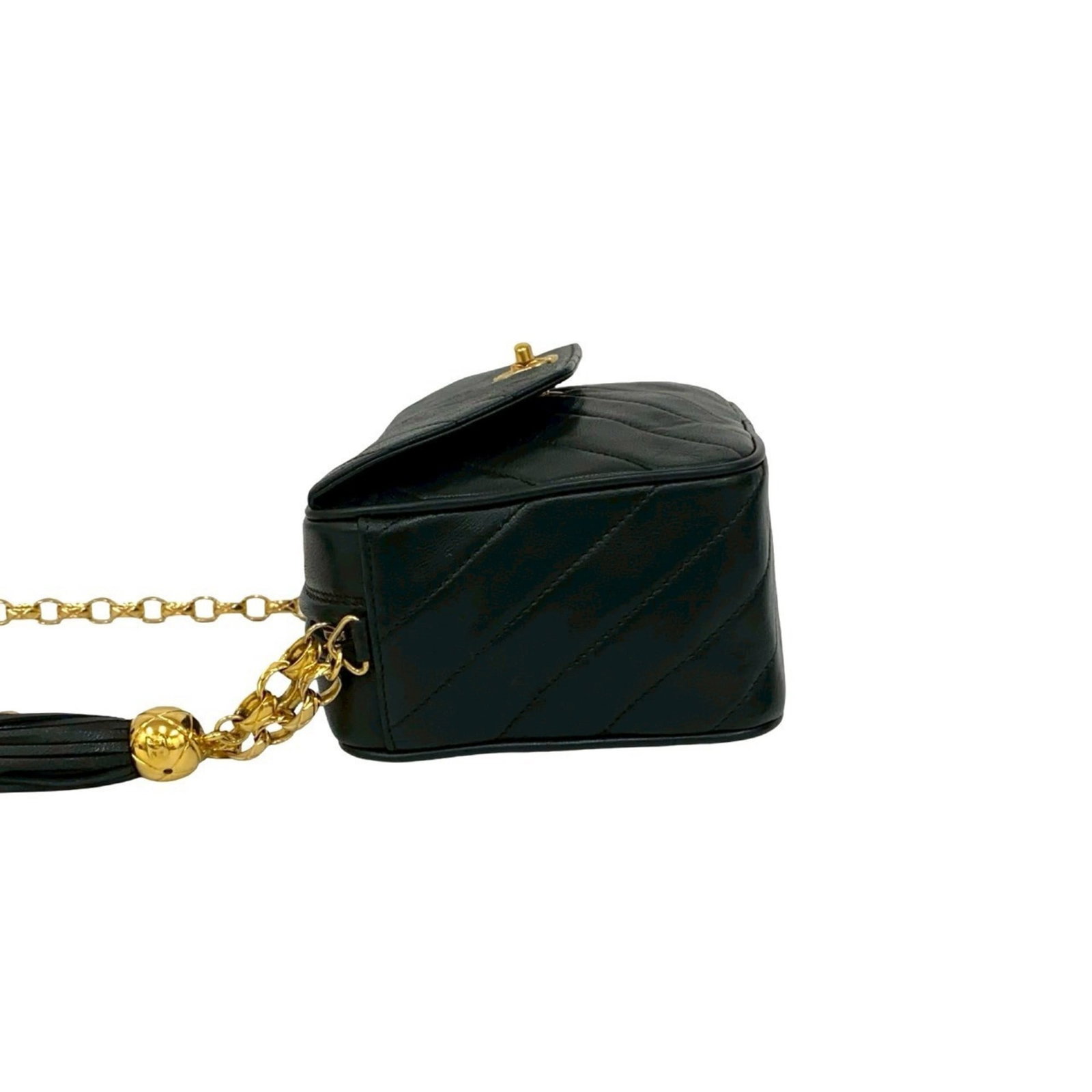 Shoulder Bag Leather - 5