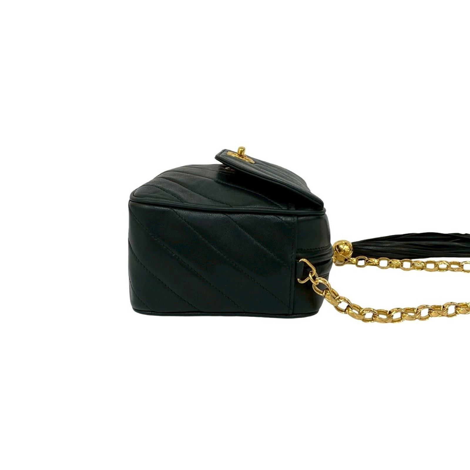 Shoulder Bag Leather - 6