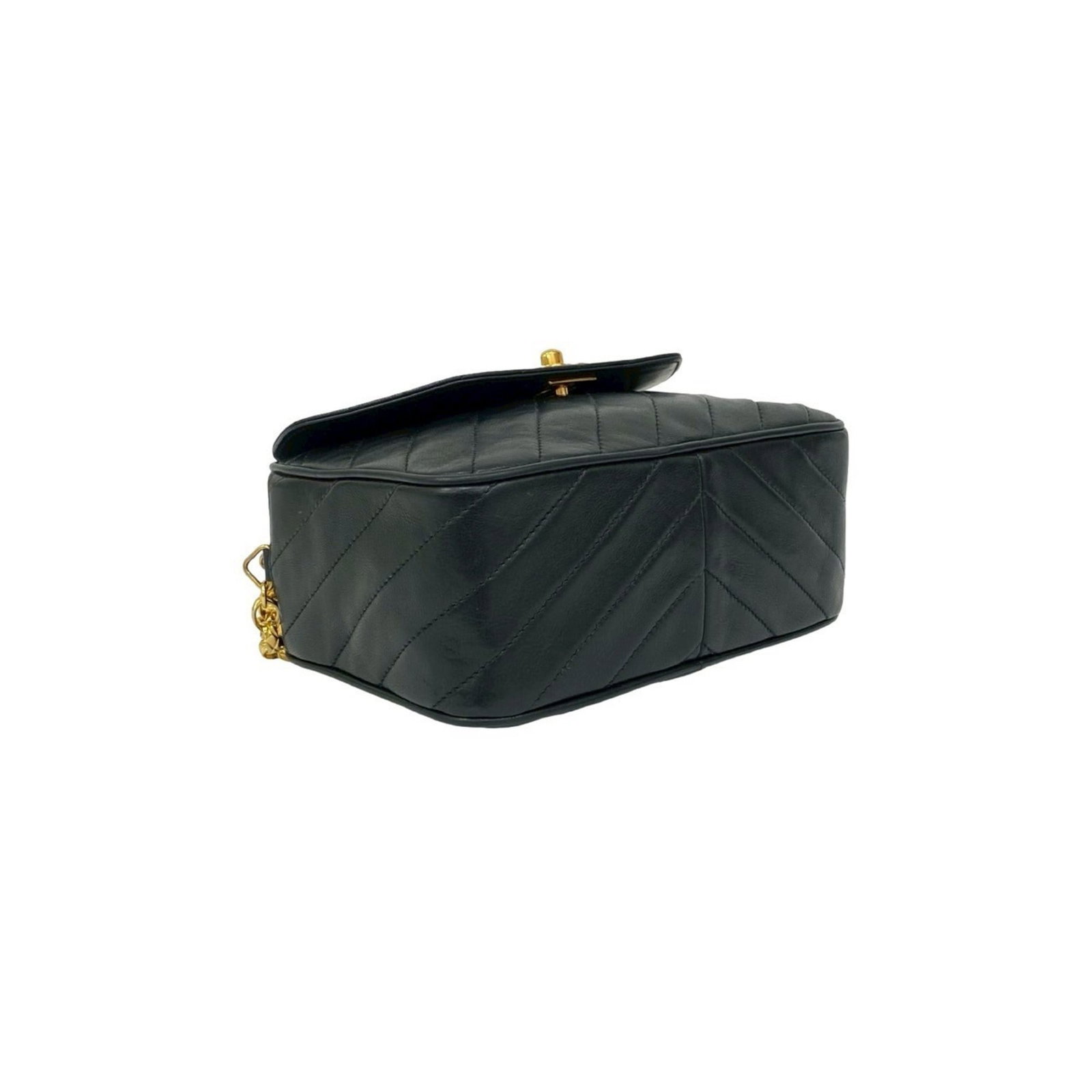 Shoulder Bag Leather - 7