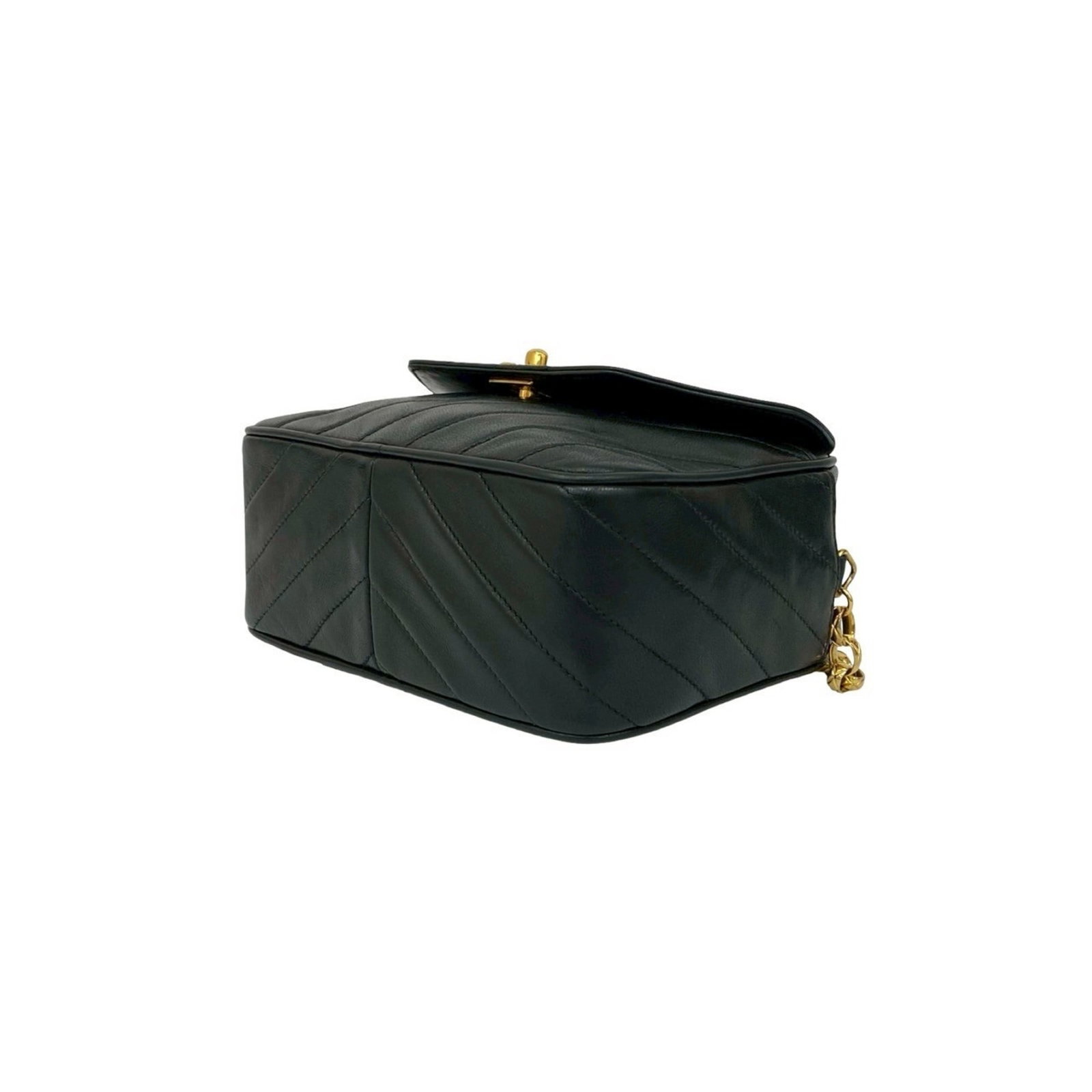 Shoulder Bag Leather - 8