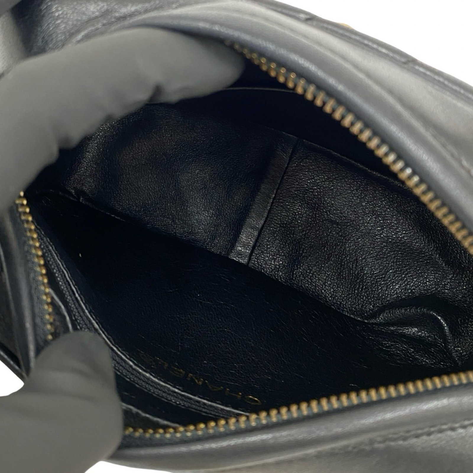 Shoulder Bag Leather - 9