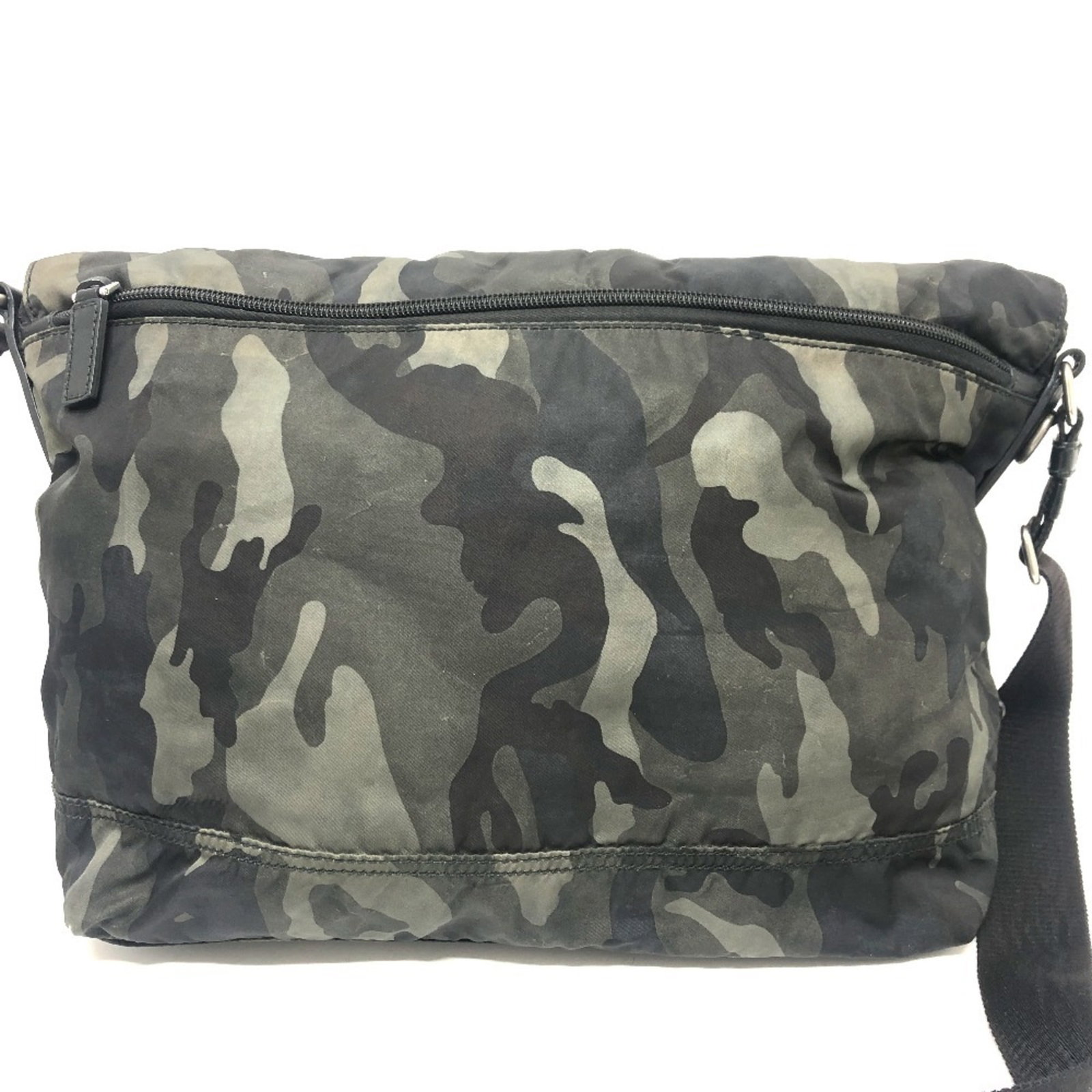 Nylon Shoulder Bag by Prada - 2
