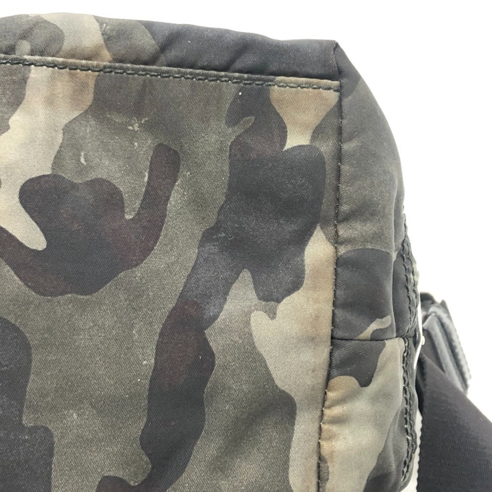 Nylon Shoulder Bag by Prada - 4