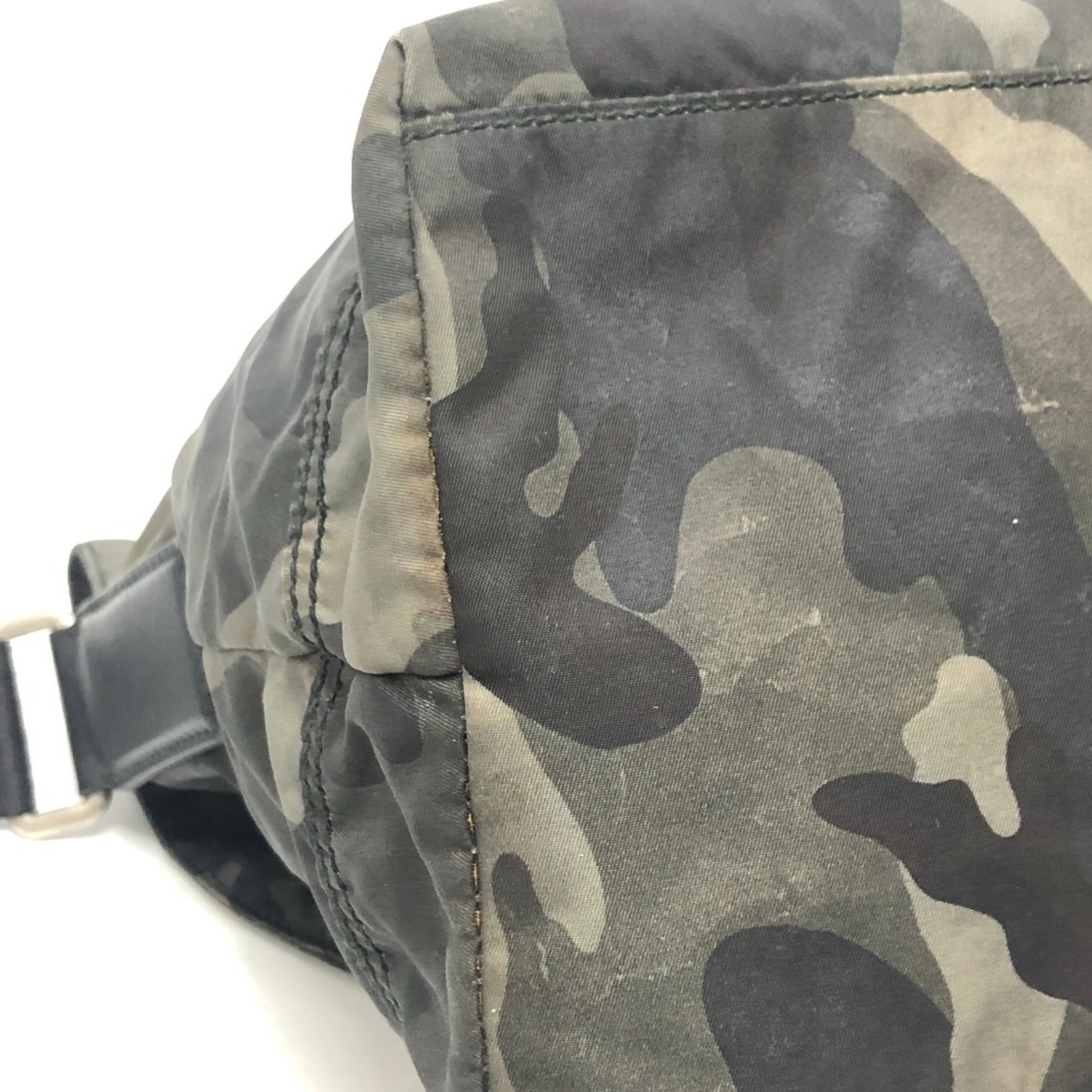 Nylon Shoulder Bag by Prada - 5