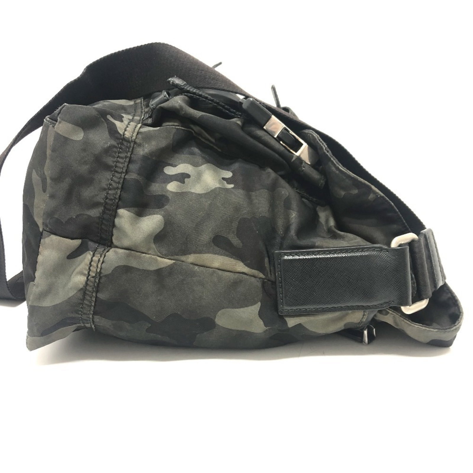 Nylon Shoulder Bag by Prada - 6