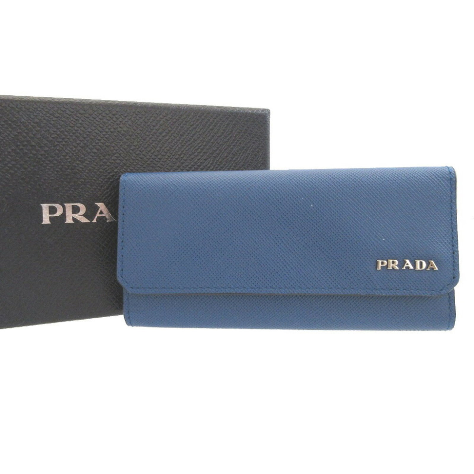 Keycase Leather Prada - 3